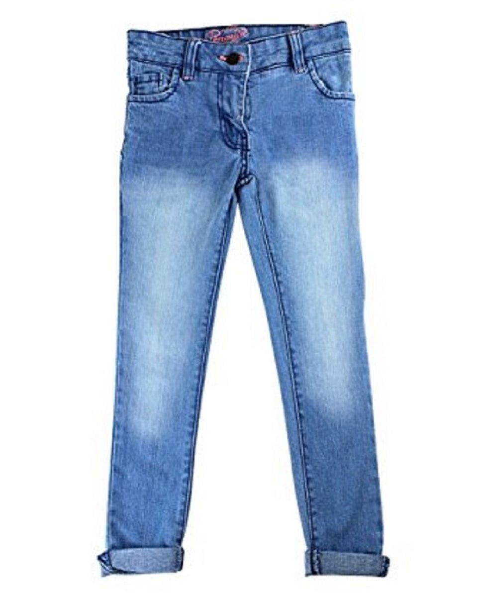 Denim jeans for girl on sale price