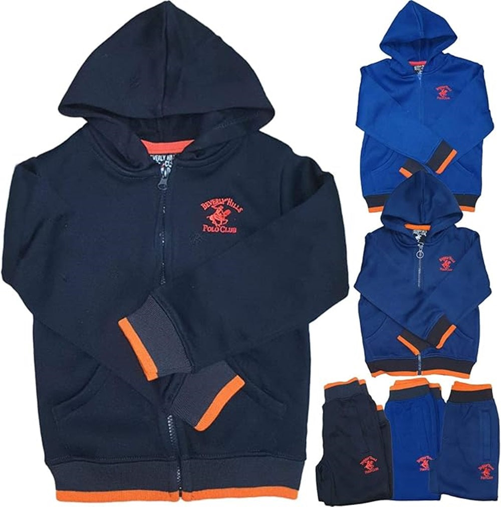 Polo hoodie set best sale