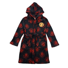 Load image into Gallery viewer, Mens Official Manchester United FC Football Soft Fleece Dressing Gowns
