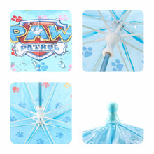 Load image into Gallery viewer, Kids Paw Patrol Aqua Blue Boys Girls School Umbrella
