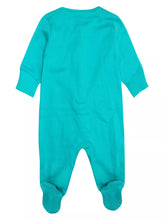 Load image into Gallery viewer, Baby Boys Babygrow Elephant Dinosaur Pure Cotton Sleepsuit
