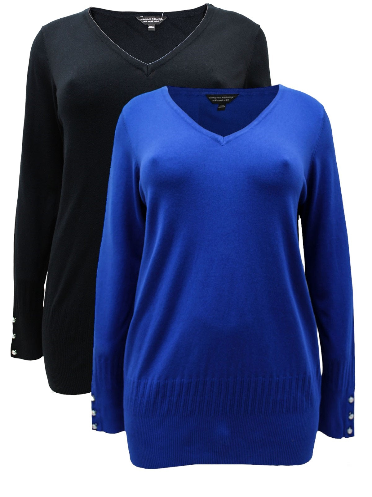 Ladies soft knit jumpers best sale